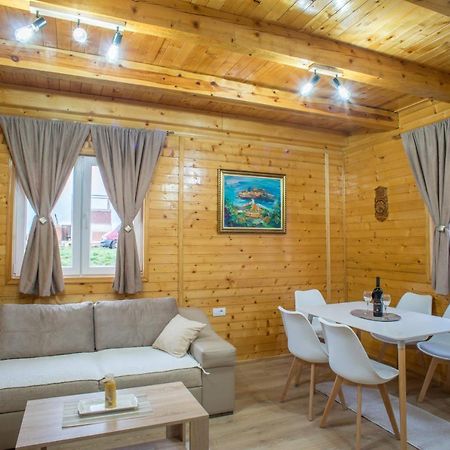 Fenix Vila Žabljak Exterior foto