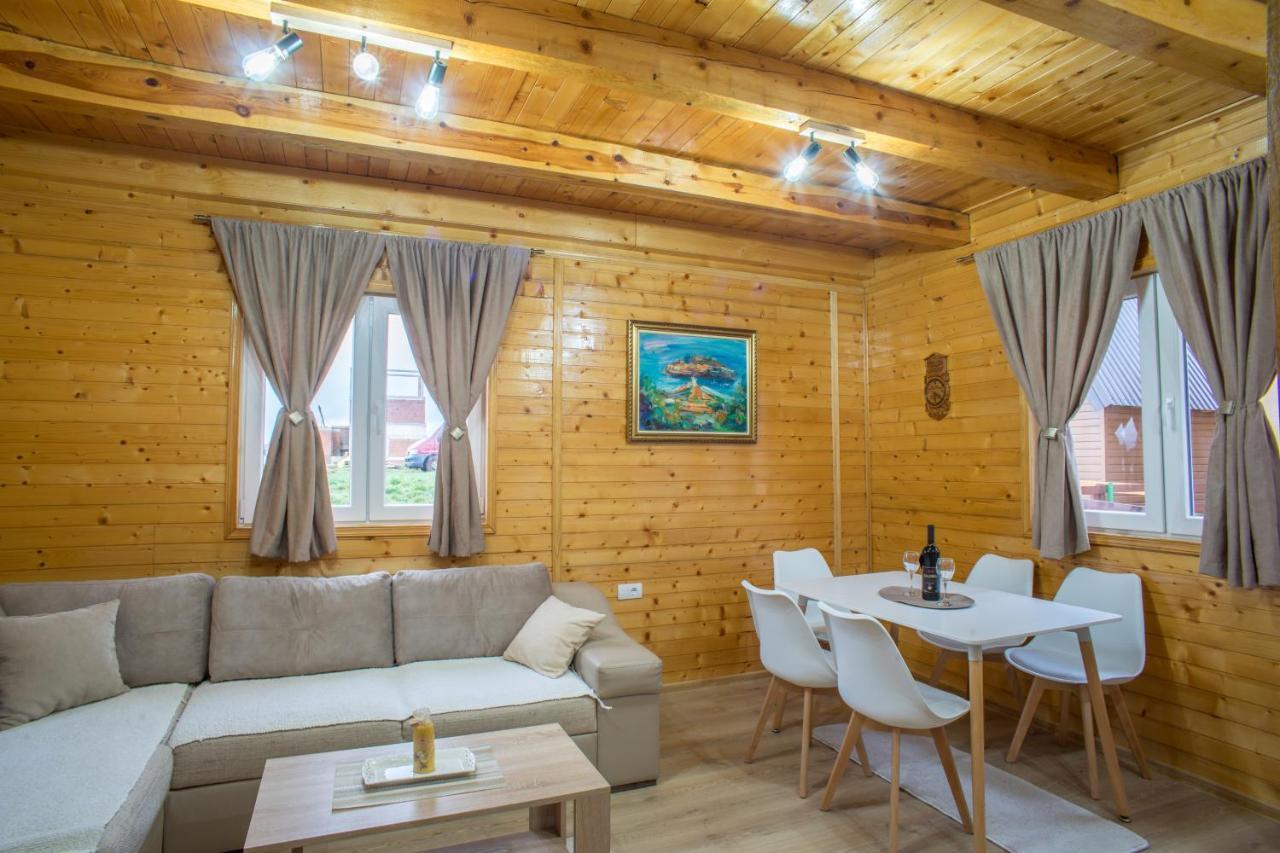 Fenix Vila Žabljak Exterior foto