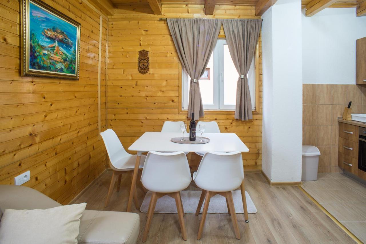 Fenix Vila Žabljak Exterior foto