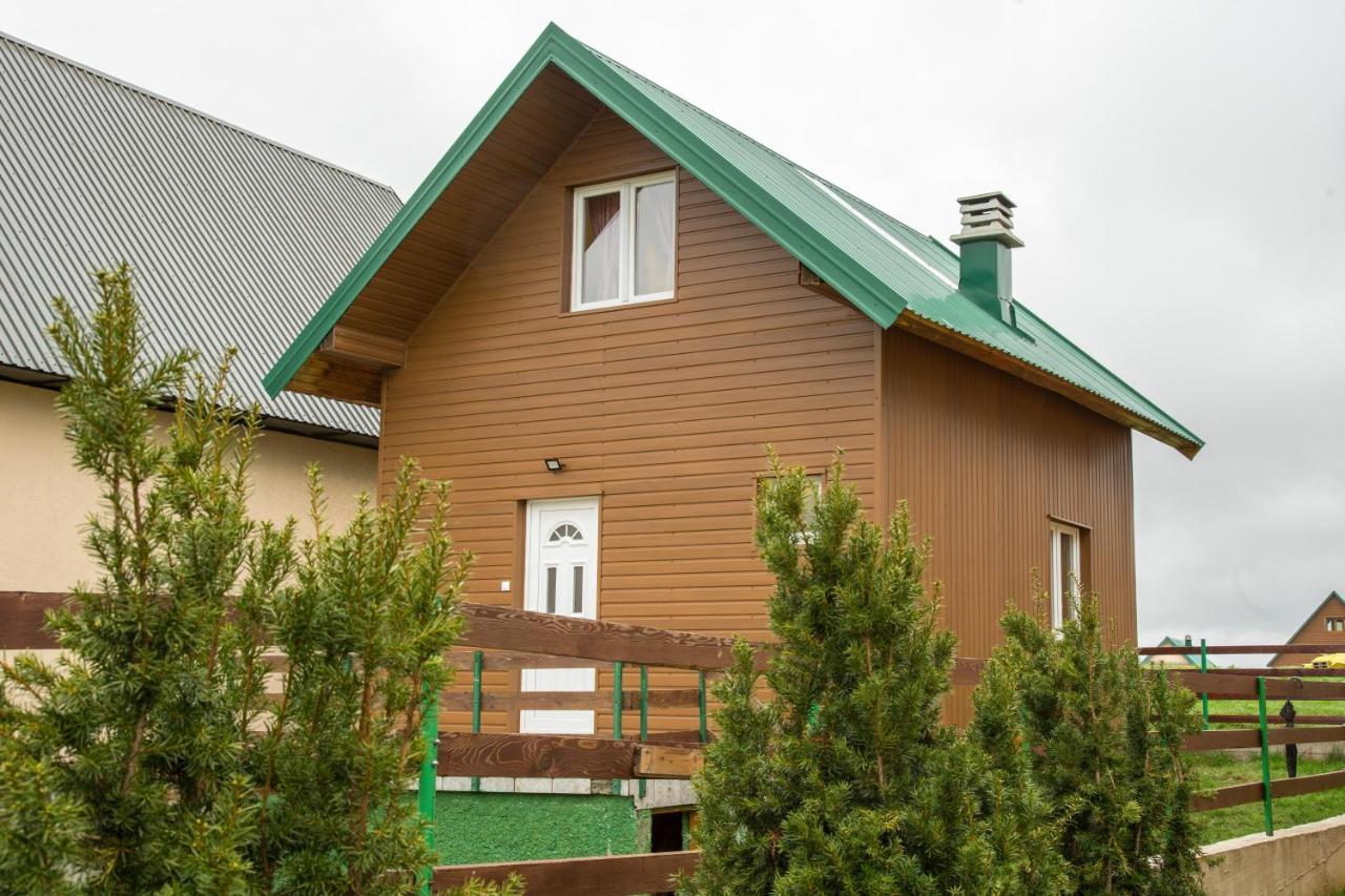 Fenix Vila Žabljak Exterior foto