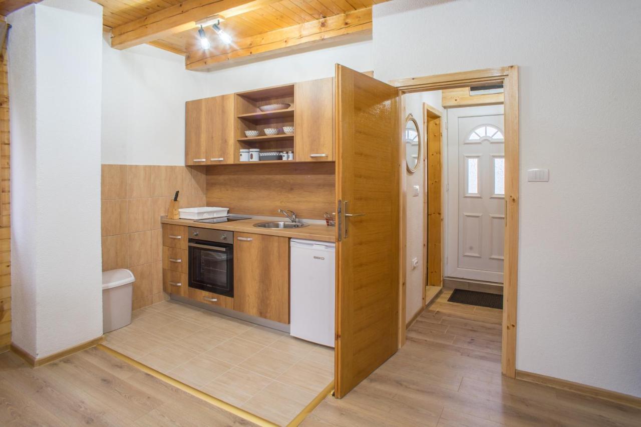 Fenix Vila Žabljak Exterior foto