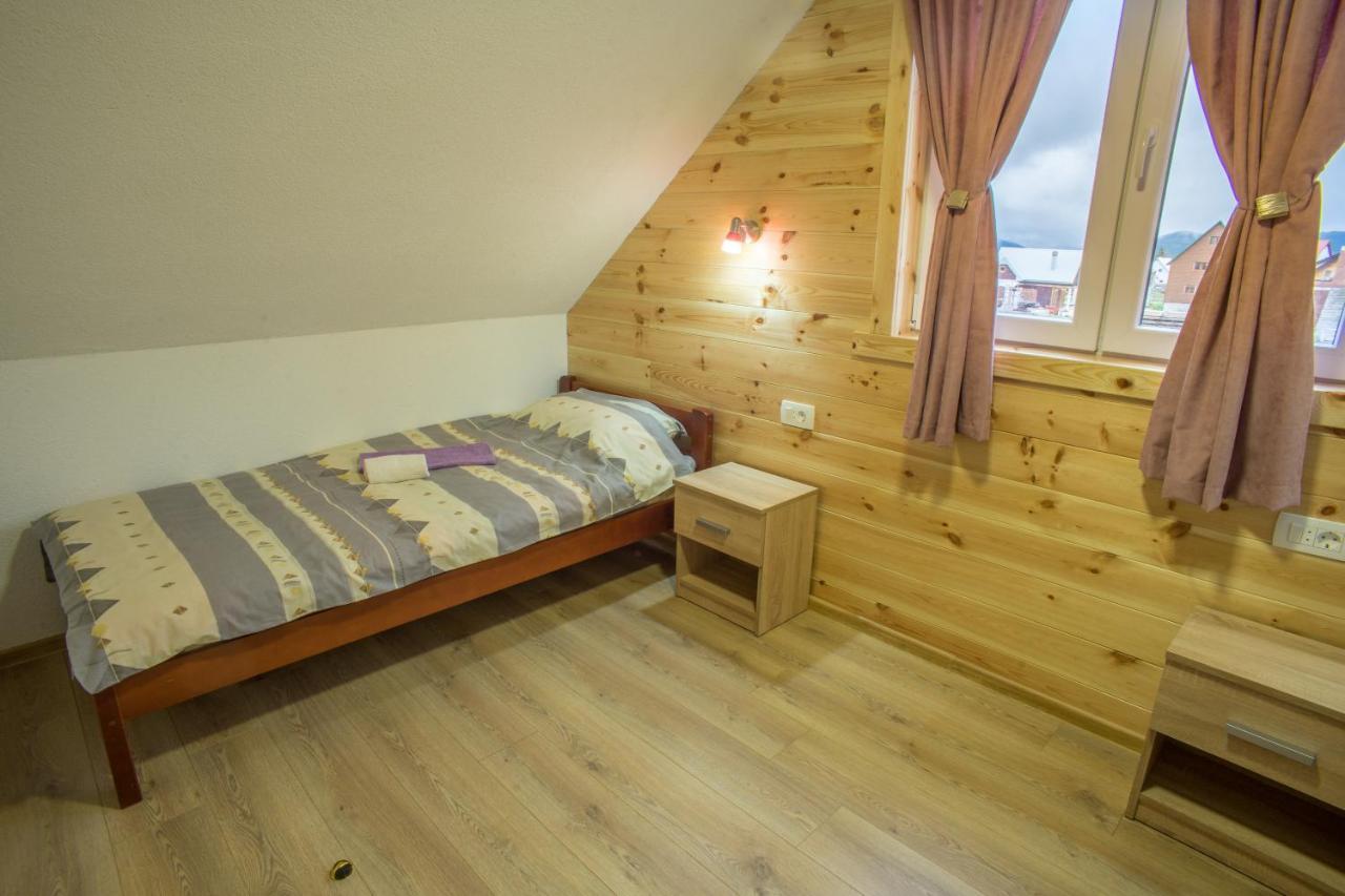 Fenix Vila Žabljak Exterior foto