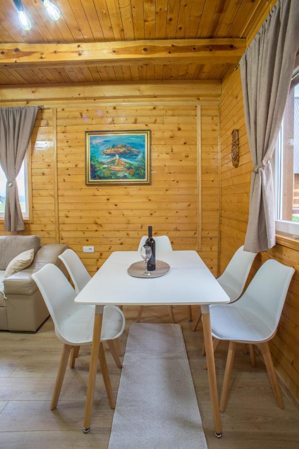 Fenix Vila Žabljak Exterior foto
