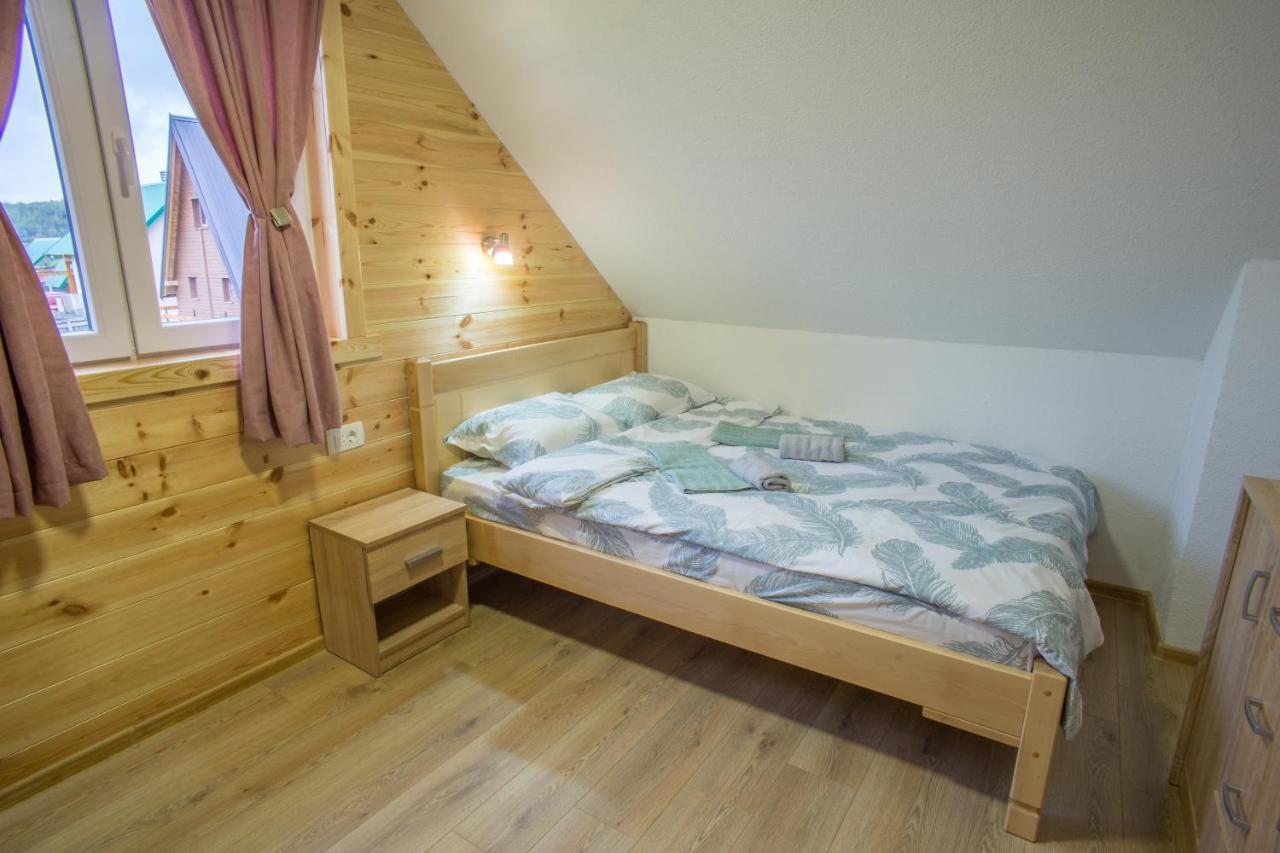 Fenix Vila Žabljak Exterior foto