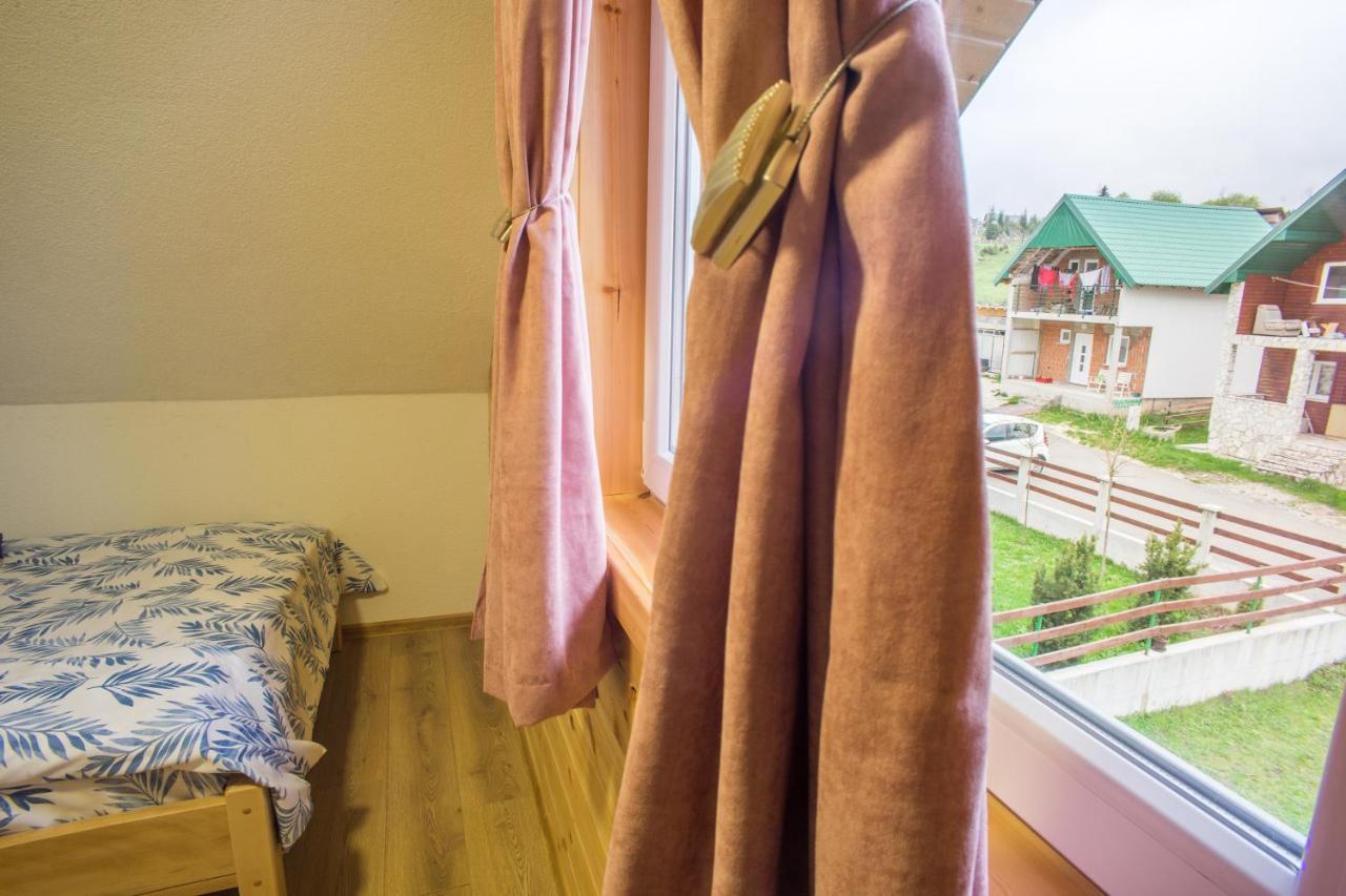 Fenix Vila Žabljak Exterior foto