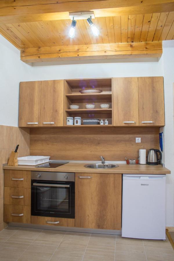 Fenix Vila Žabljak Exterior foto