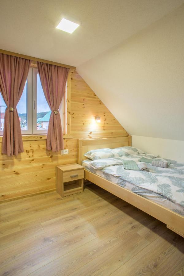 Fenix Vila Žabljak Exterior foto