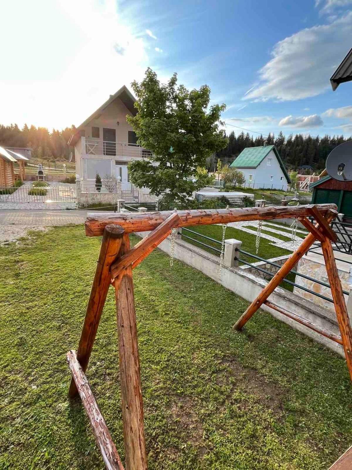 Fenix Vila Žabljak Exterior foto
